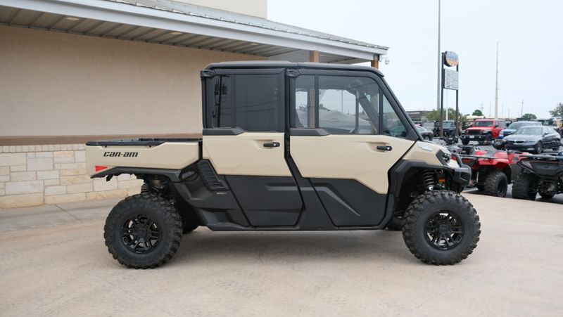 NEW 2026 CAN-AM DEFENDER MAX LIMITED CAB HD11 Image 2