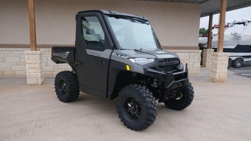 NEW 2027 POLARIS RANGER XP 1000 CAB Image 1