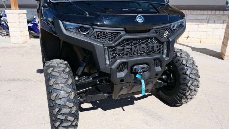 NEW 2026 CFMOTO UFORCE U10 PRO HIGHLAND Image 34