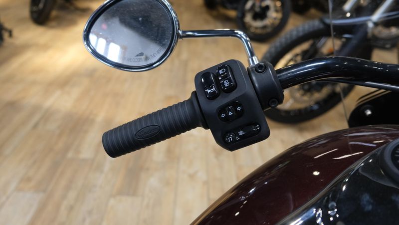 USED 2022 INDIAN MOTORCYCLE SUPER CHIEF LTD ABS Image 10