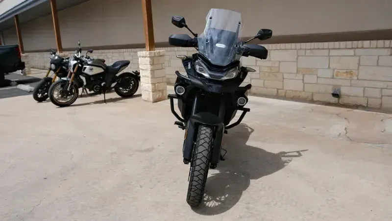 NEW 2026 CFMOTO IBEX 800 E Image 8