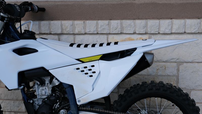 USED 2024 HUSQVARNA FC 250 Image 7