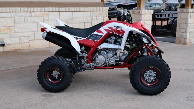NEW 2026 YAMAHA RAPTOR 700R SE Image 2