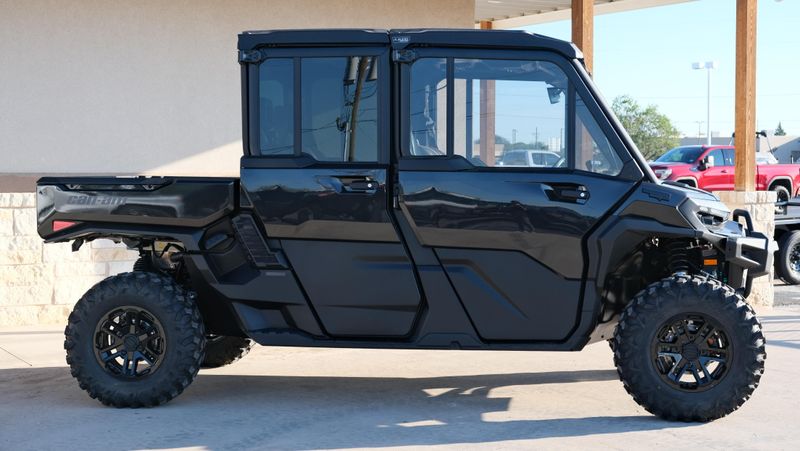 NEW 2026 CAN-AM DEFENDER MAX LONE STAR CAB HD11 Image 2