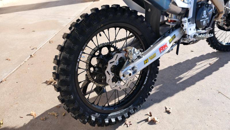 NEW 2026 HUSQVARNA FC 450 FACTORY EDITION Image 11