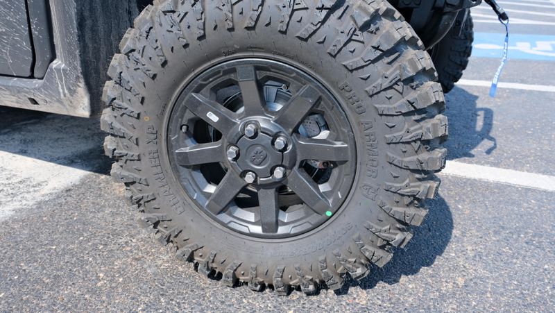 USED 2025 POLARIS XPEDITION ADV 5 NORTHSTAR  MOSS GREEN NORTHSTAR Image 10