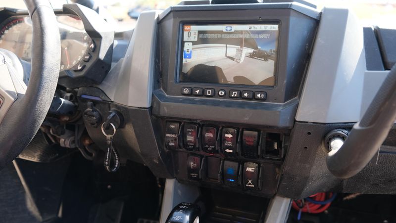 USED 2022 POLARIS RZR TURBO R ULTIMATE Image 15