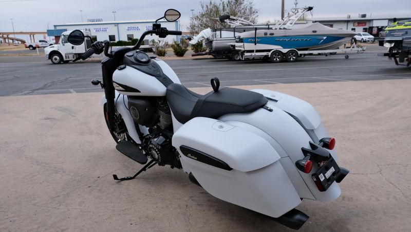 NEW 2026 INDIAN MOTORCYCLE SPRINGFIELD DARK HORSE Image 5
