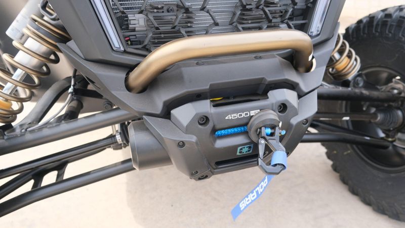NEW 2026 POLARIS RZR XP 4 1000 ULTIMATE STEALTH GRAY Image 9