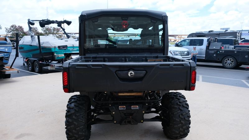 USED 2020 CAN-AM DEFENDER MAX LTDCAB HD10 Image 2