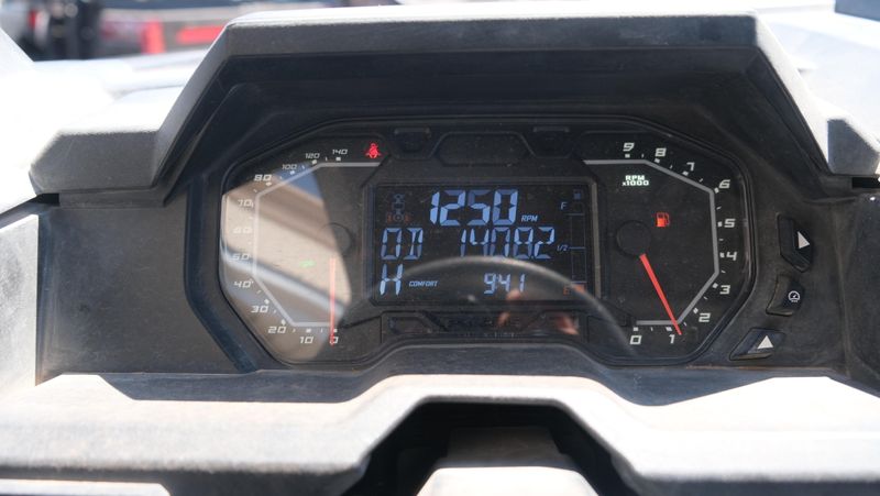 USED 2024 POLARIS XPEDITION XP 5 ULTIMATE MATTE HEAVY METAL Image 18