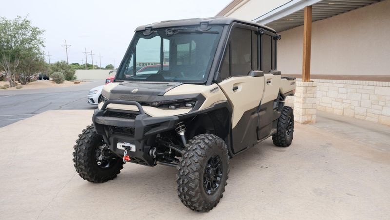 NEW 2026 CAN-AM DEFENDER MAX LIMITED CAB HD11 Image 7