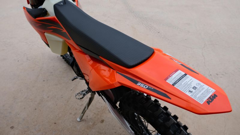 NEW 2027 KTM 350 XC F Image 10