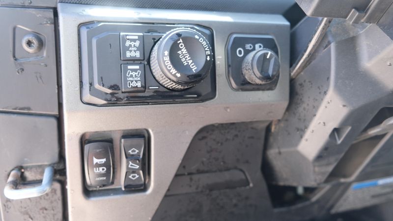 USED 2025 POLARIS RANGER XD 1500 NS ED PREM GW MET SMOKE PREMIUM Image 18