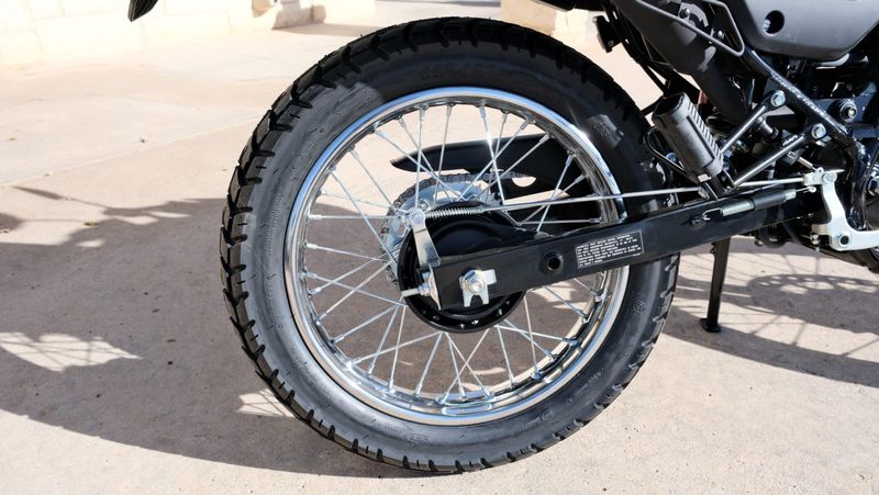 NEW 2025 HONDA XR150L Image 13