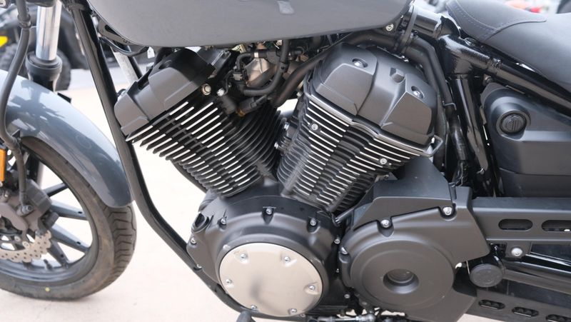 USED 2023 YAMAHA BOLT RSPEC STORM GRAY Image 18