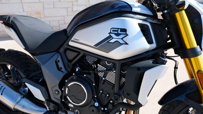 USED 2022 CFMOTO 700CL-X CF700-2US Image 11