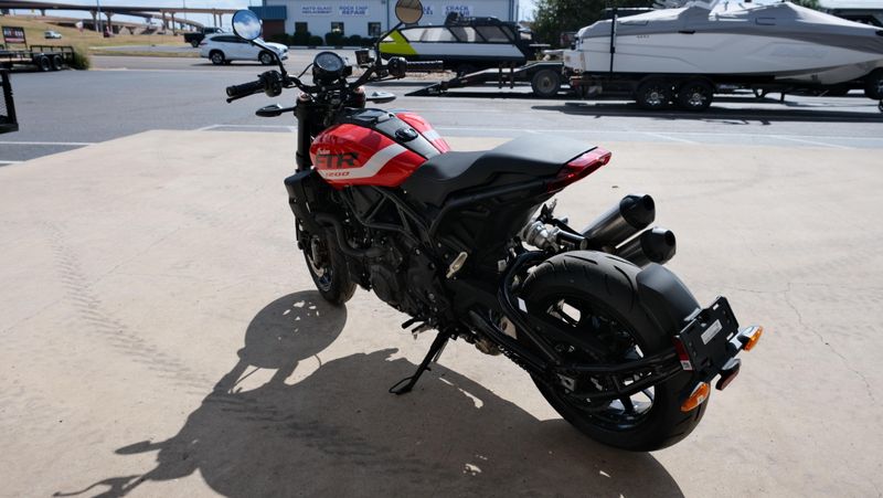 NEW 2024 INDIAN MOTORCYCLE INDIAN FTR Image 5