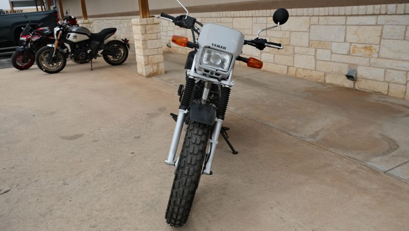 USED 2024 YAMAHA TW 200 Image 10