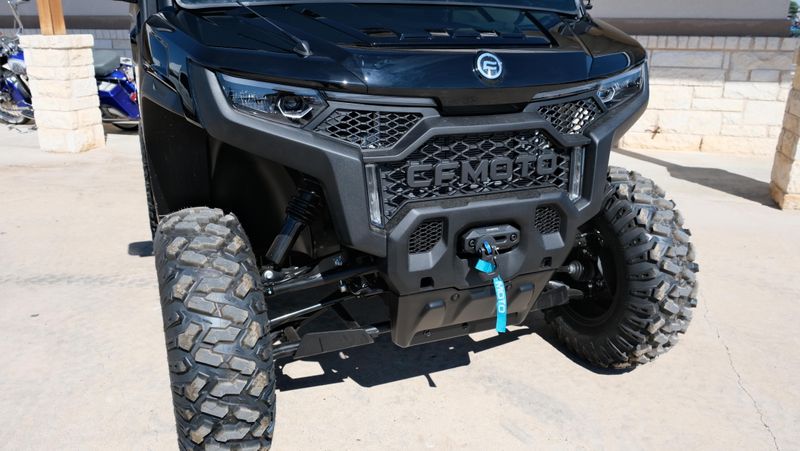 NEW 2026 CFMOTO UFORCE U10 PRO HIGHLAND Image 7