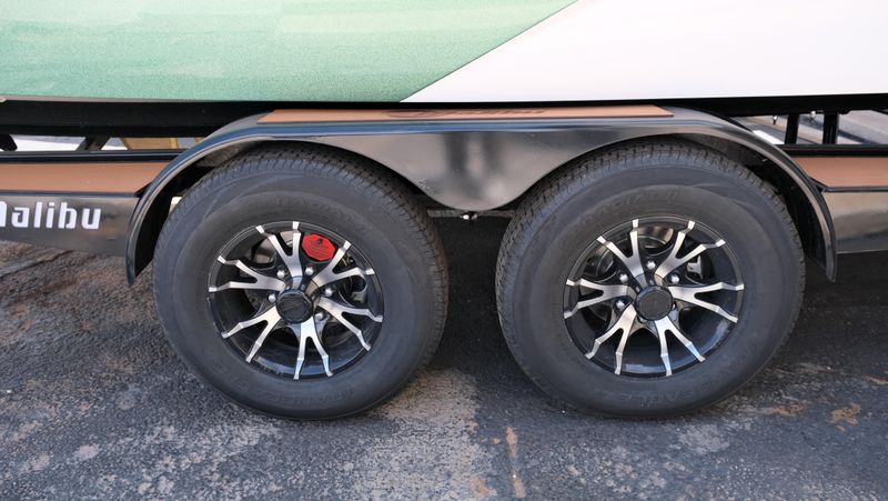 NEW 2026 MALIBU WAKESETTER 24 MXZ Image 10