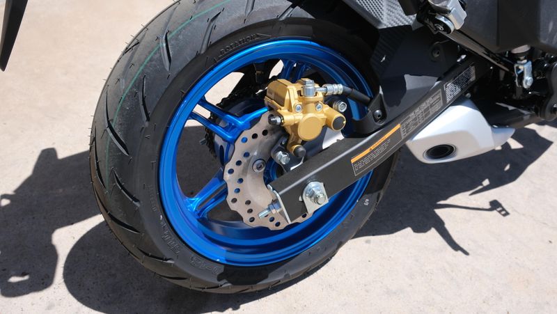 NEW 2026 KAWASAKI Z125 PRO Image 11