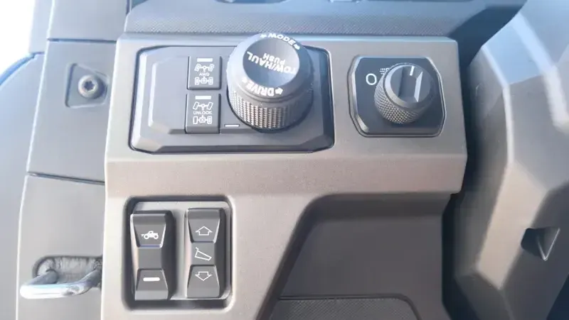 NEW 2026 POLARIS RANGER CREW XD 1500 NORTHSTAR TEXAS EDITION Image 16