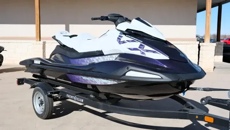 NEW 2026 YAMAHA VX CRUISER HO Image 1