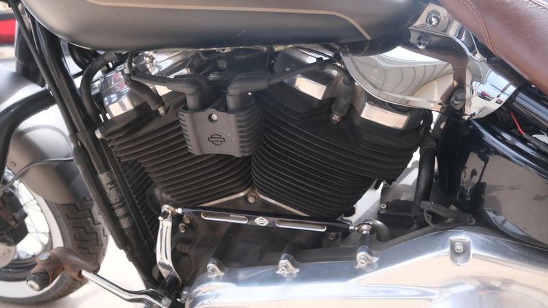 USED 2021 HARLEY SOFTAIL SLIM Image 8
