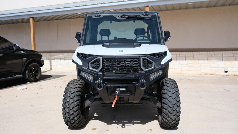 USED 2025 POLARIS RANGER XD 1500 NS ED PREM GW MET SMOKE PREMIUM Image 8