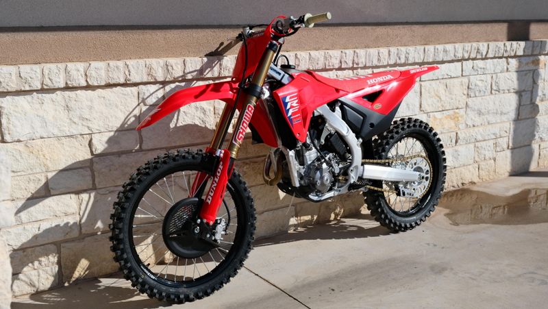 NEW 2026 HONDA CRF250R WORKS EDITION Image 2