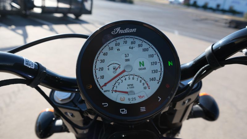 NEW 2025 INDIAN MOTORCYCLE SCOUT BOBBER LIMITED WITH TECHNOLOGY PACKAGE Image 18