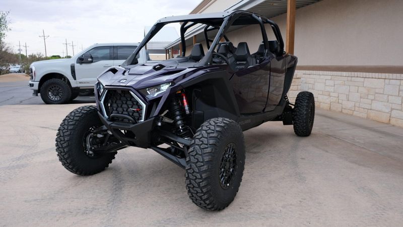 NEW 2026 POLARIS RZR PRO R 4 ULTIMATE Image 6