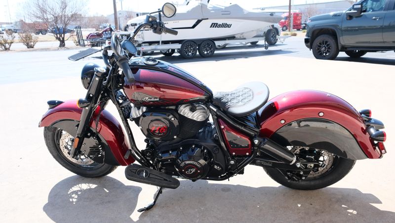 NEW 2026 POLARIS CHIEF VINTAGE 125TH ANNIVERSARY EDITION Image 6