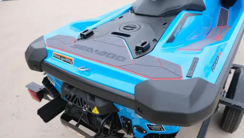 NEW 2026 SEADOO RXPX 325 WITH SOUND SYSTEM Image 11