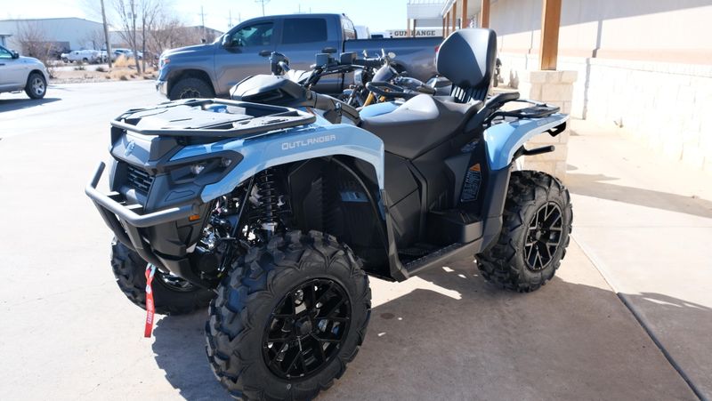 NEW 2026 CAN-AM OUTLANDER MAX XT 700 Image 7