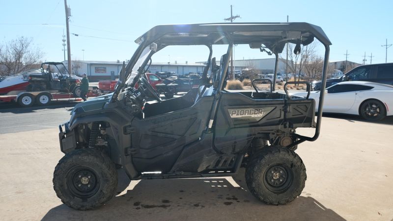 USED 2018 HONDA PIONEER 10005 BASE Image 6