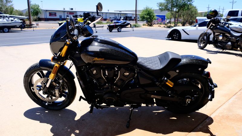 NEW 2026 INDIAN MOTORCYCLE 101 SCOUT Image 6