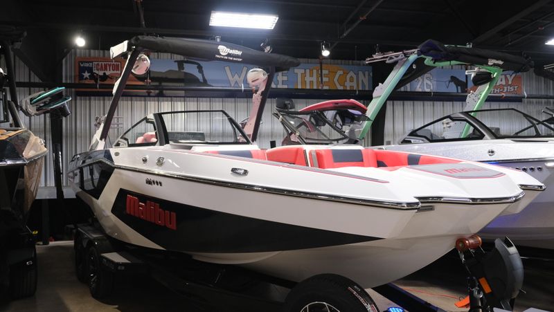 NEW 2026 MALIBU WAKESETTER 23 MXZ Image 1
