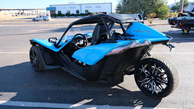 USED 2022 SLINGSHOT SL MANUAL Image 4