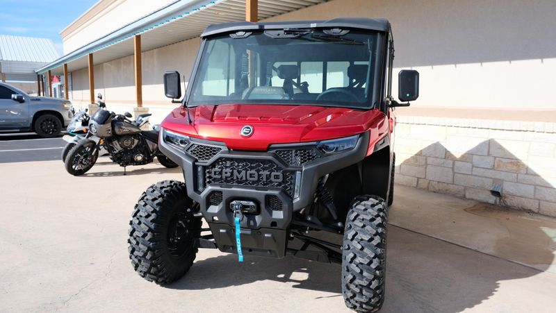 NEW 2026 CFMOTO UFORCE U10 XL PRO HIGHLAND Image 7
