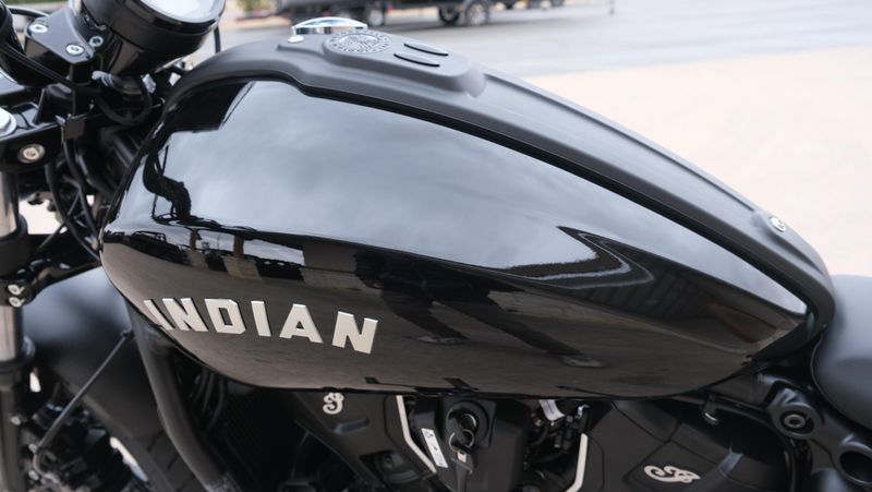 NEW 2026 INDIAN MOTORCYCLE SCOUT SIXTY BOBBER Image 15