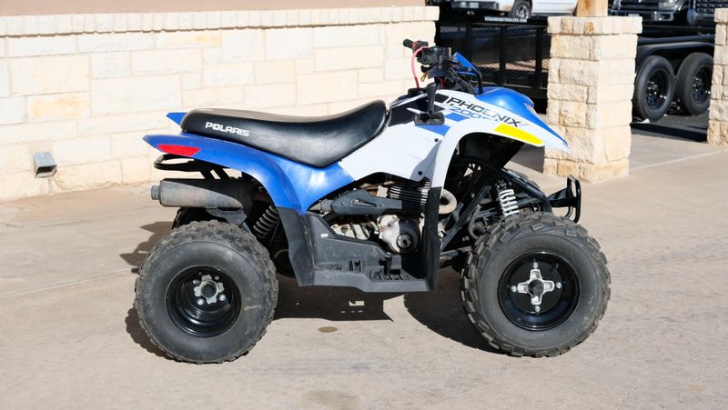 USED 2014 POLARIS PHOENIX 200 Image 2