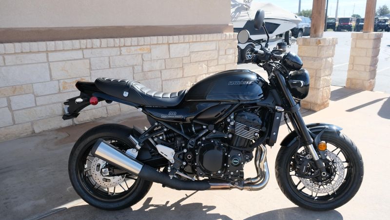 NEW 2026 KAWASAKI Z900RS ABS Image 2