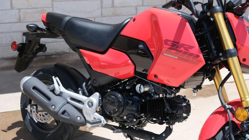 New 2026 Honda GROM BASE Image 4