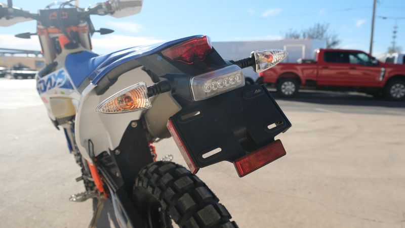 NEW 2026 KTM 500 EXCF 6 DAYS Image 15