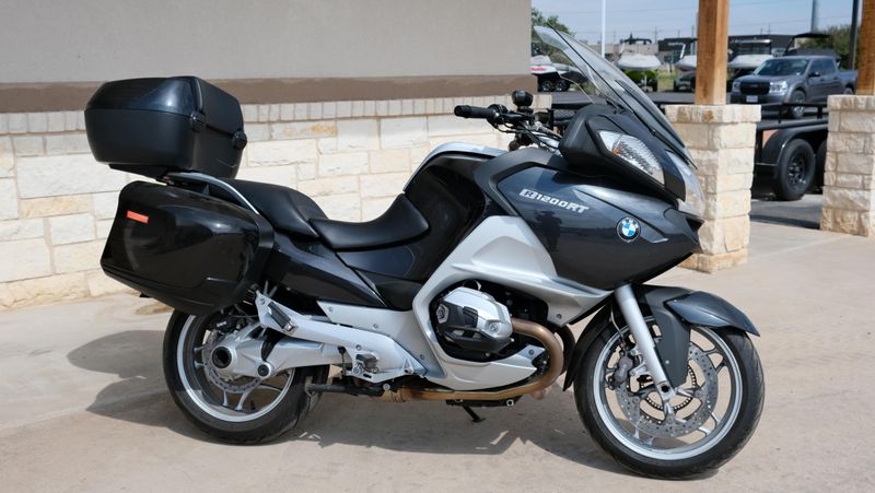 USED 2010 BMW R 1200 RT Image 2