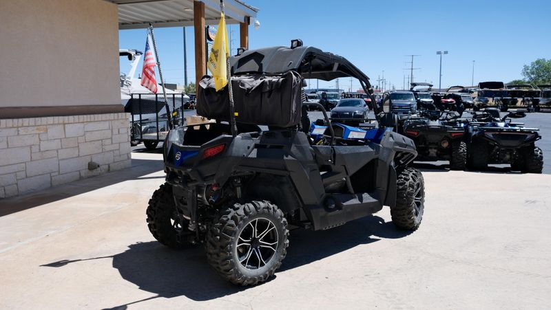 USED 2022 CFMOTO ZFORCE 800 TRAIL CF800USA Image 3