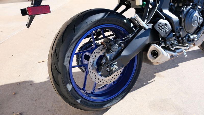 NEW 2026 YAMAHA MT07 Image 12