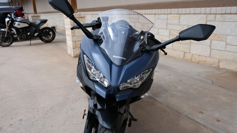 USED 2023 KAWASAKI NINJA 400 ABS Image 8